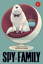 Spy X Family Vol.  4 manga