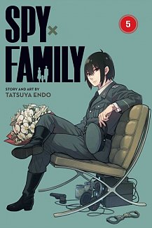 Spy X Family Vol.  5