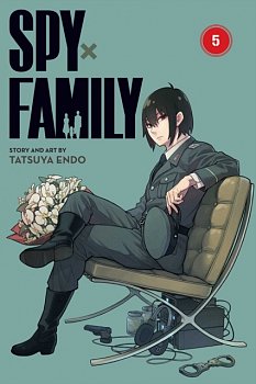Spy X Family Vol.  5 - MangaShop.ro