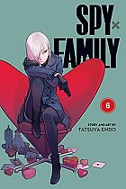 Spy X Family Vol.  6 manga