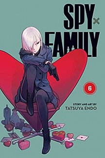 Spy X Family Vol.  6