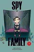 Spy X Family Vol.  7 manga