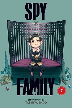 Spy X Family Vol.  7 - MangaShop.ro