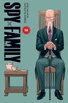 Spy X Family, Vol. 14 manga