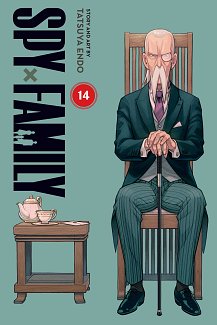 Spy X Family, Vol. 14 manga