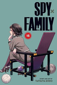 Spy X Family, Vol. 16 manga