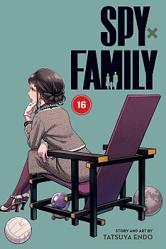 Spy X Family, Vol. 16 manga