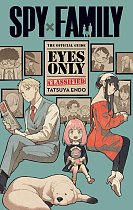Spy X Family: The Official Guide--Eyes Only manga