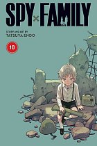 Spy X Family, Vol. 10 manga