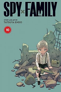 Spy X Family, Vol. 10 - MangaShop.ro