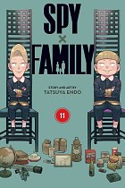 Spy X Family, Vol. 11 manga