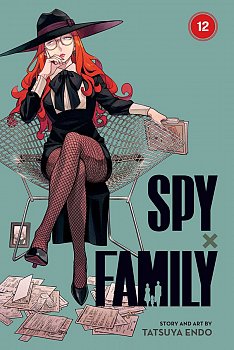 Spy X Family, Vol. 12 - MangaShop.ro