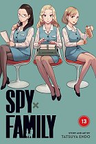 Spy X Family, Vol. 13 manga