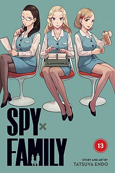 Spy X Family, Vol. 13 - MangaShop.ro