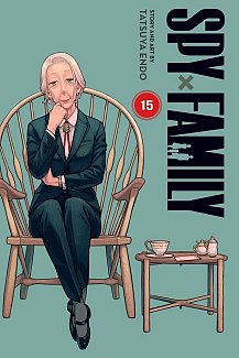 Spy x Family, Vol. 15 manga