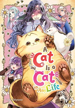 Cat Is a Cat in Any Life manga