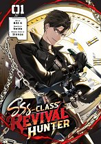 Sss-Class Revival Hunter, Vol. 1 manga