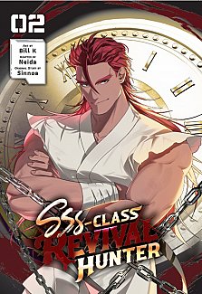Sss-Class Revival Hunter, Vol. 2