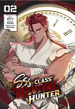 Sss-Class Revival Hunter, Vol. 2 - MangaShop.ro