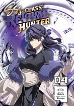 Sss-Class Revival Hunter, Vol. 4 manga