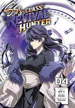 Sss-Class Revival Hunter, Vol. 4 manga