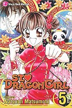 St. Dragon Girl Vol.  5 manga