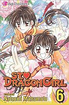 St. Dragon Girl Vol.  6 manga