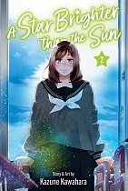 Star Brighter Than the Sun, Vol. 2 manga