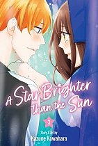 Star Brighter Than the Sun, Vol. 3 manga