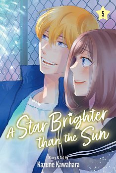 Star Brighter Than the Sun, Vol. 5 manga