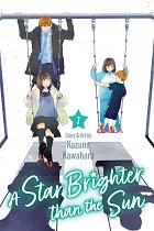 Star Brighter Than the Sun, Vol. 7 manga