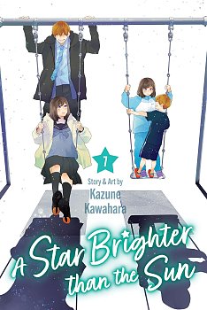 Star Brighter Than the Sun, Vol. 7 manga