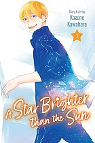 A Star Brighter Than the Sun, Vol. 1 manga