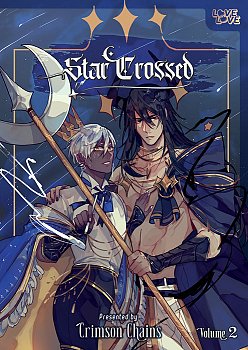 Star Crossed, Volume 2 manga