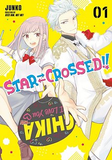 Star-Crossed!! Vol.  1
