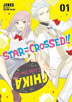 Star-Crossed!! Vol.  1 - MangaShop.ro
