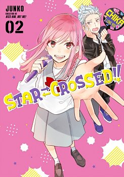 Star-Crossed!! Vol.  2 - MangaShop.ro