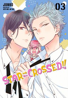 Star-Crossed!! Vol.  3