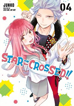 Star-Crossed!! 4 - MangaShop.ro