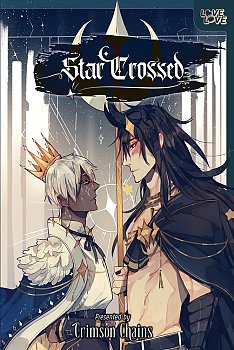 Star Crossed, Volume 1 manga