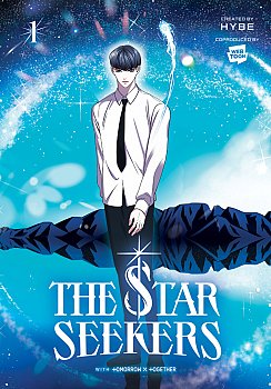 The Star Seekers, Vol. 1 (Manhwa) manga