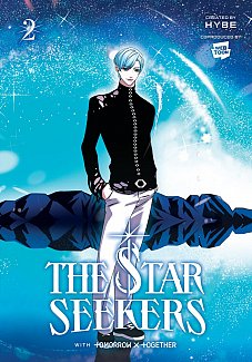 The Star Seekers, Vol. 2 (Manhwa)