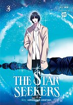 The Star Seekers, Vol. 3 (Manhwa) manga