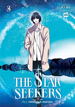The Star Seekers, Vol. 3 (Manhwa) - MangaShop.ro