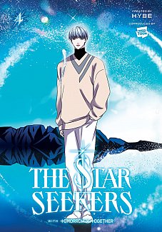 The Star Seekers, Vol. 4 (Manhwa)