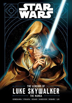 Star Wars: The Legends of Luke Skywalker - MangaShop.ro