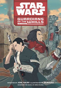 Star Wars: Guardians of the Whills - MangaShop.ro