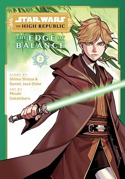 Star Wars: The High Republic: Edge of Balance, Vol. 2: Volume 2 - MangaShop.ro