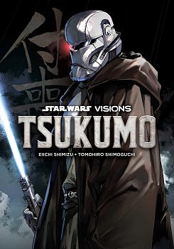 Star Wars Visions: Tsukumo manga