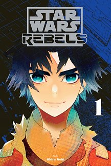 Star Wars Rebels Vol.  1